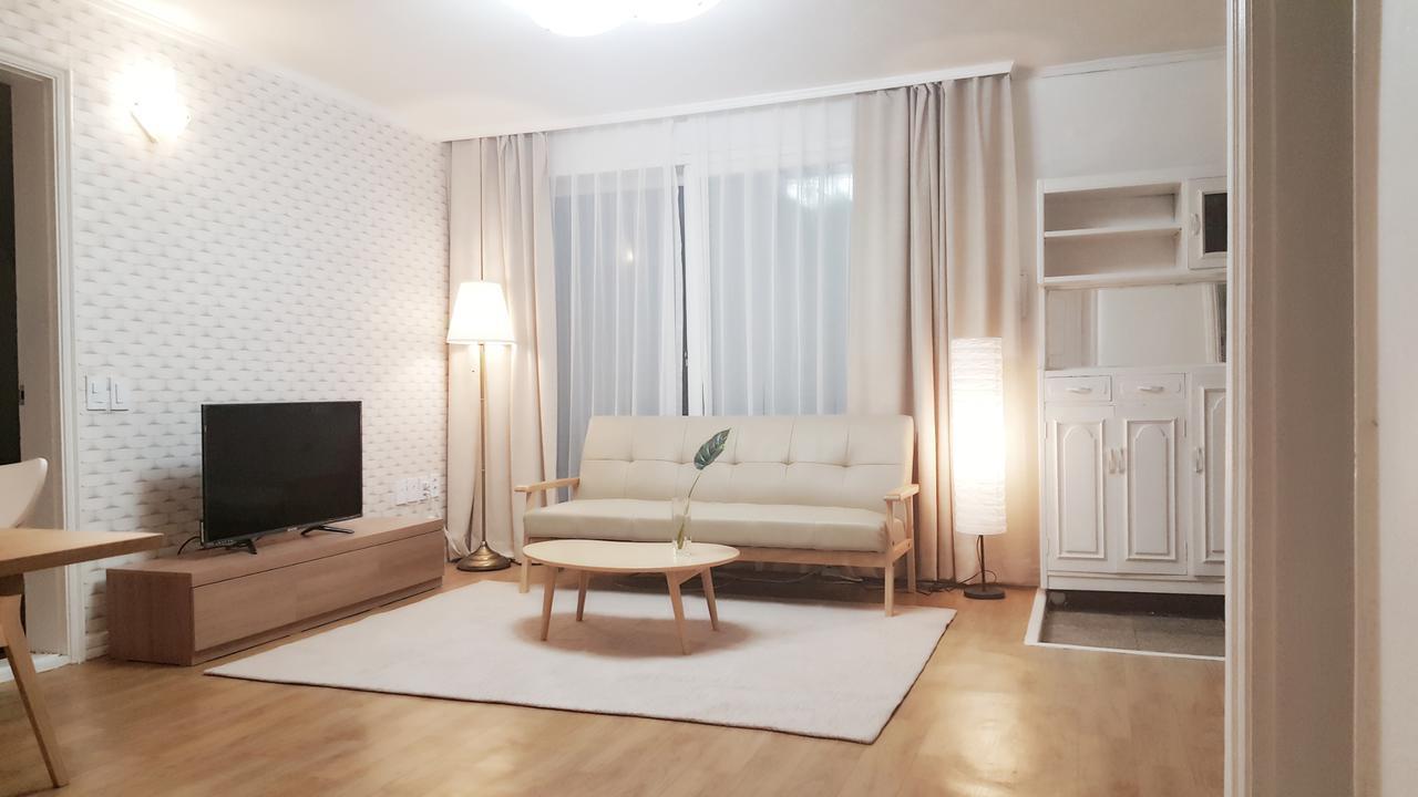 Hongdae Zoe Three House Apartment *