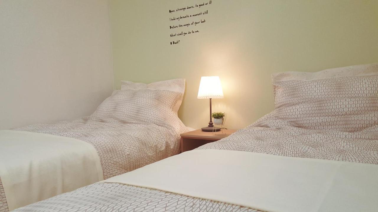 Apartment Hongdae Zoe Three House Seoul
