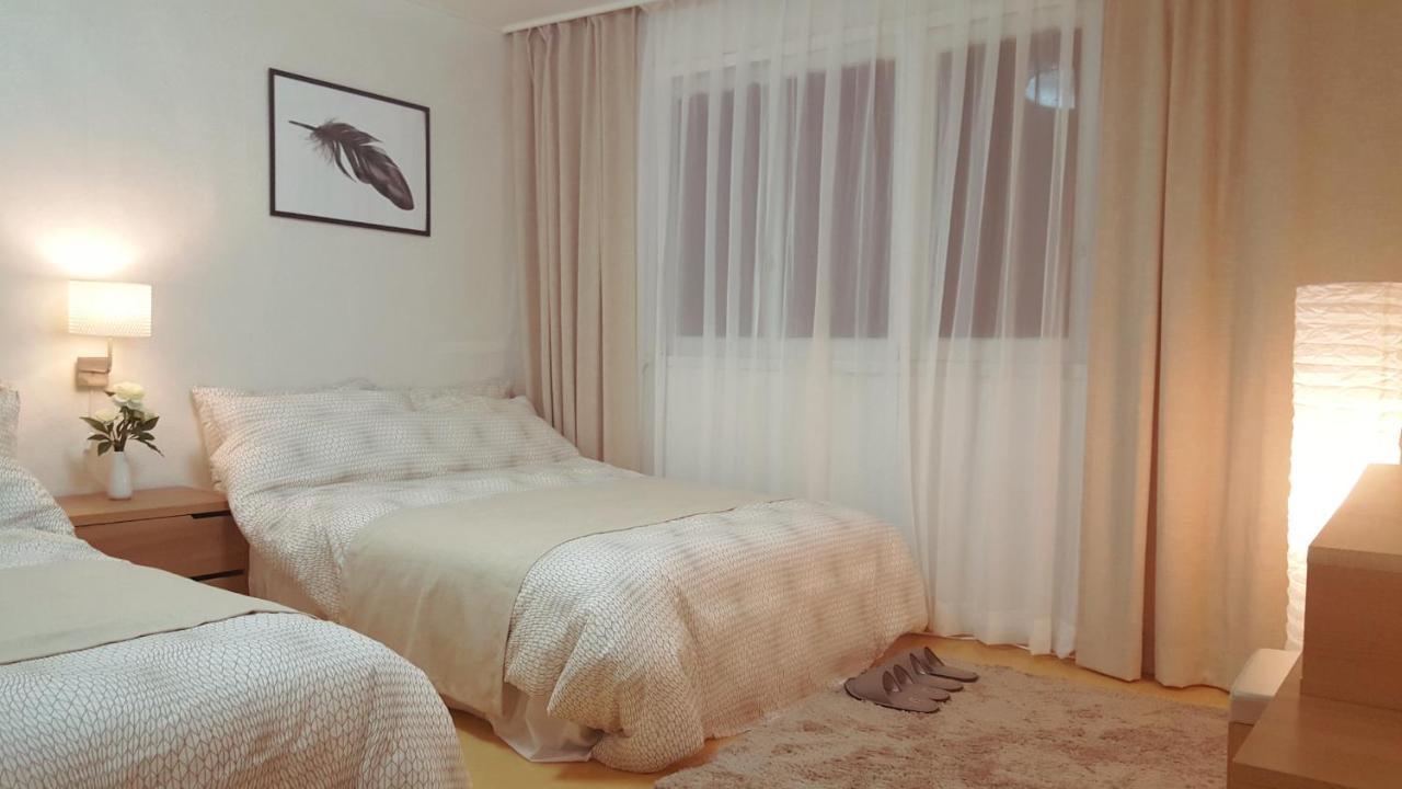Hongdae Zoe Three House Apartment Seoul