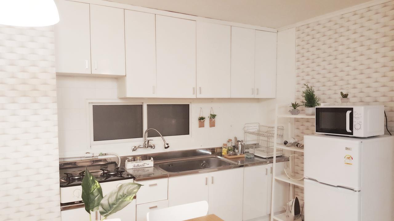Hongdae Zoe Three House Apartment *