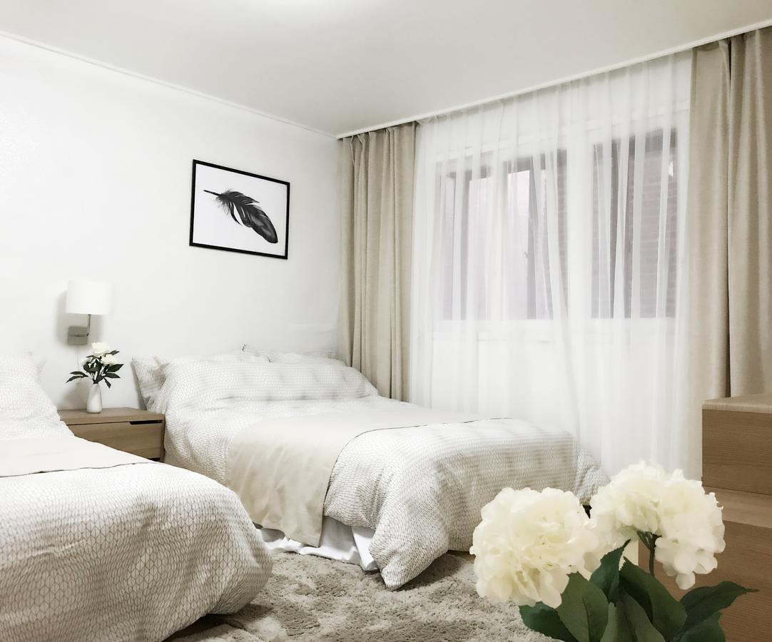 Hongdae Zoe Three House Apartment Seoul