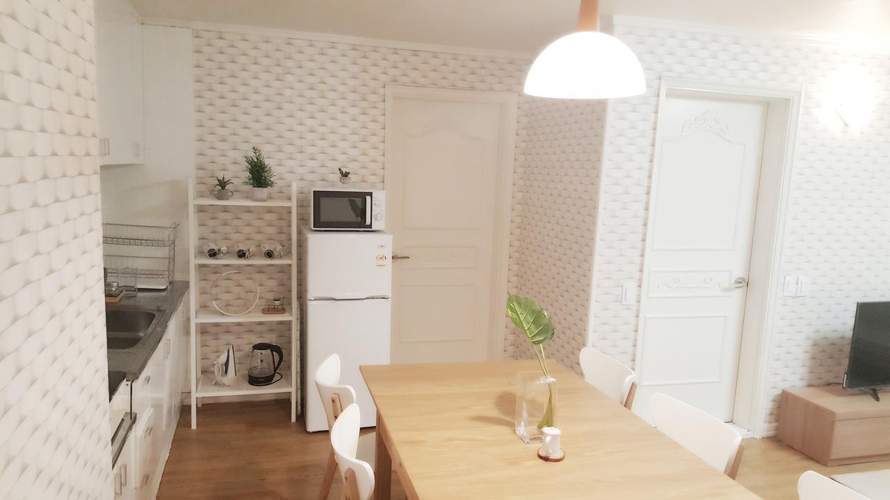 Hongdae Zoe Three House Apartment