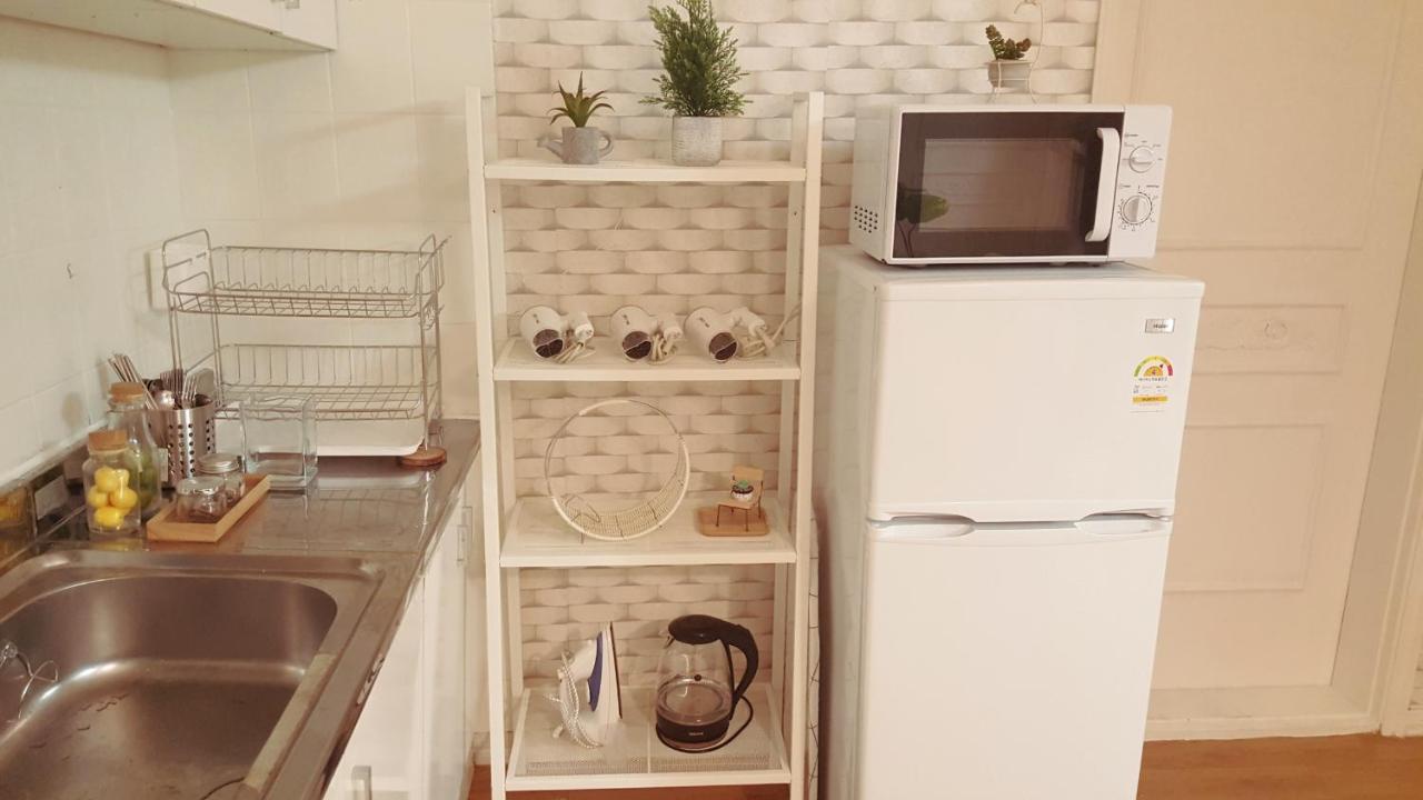 Apartment Hongdae Zoe Three House *