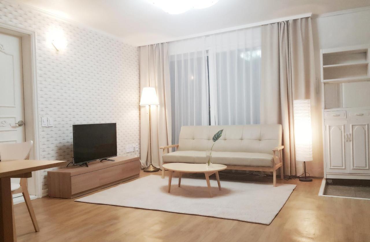 Hongdae Zoe Three House Apartment