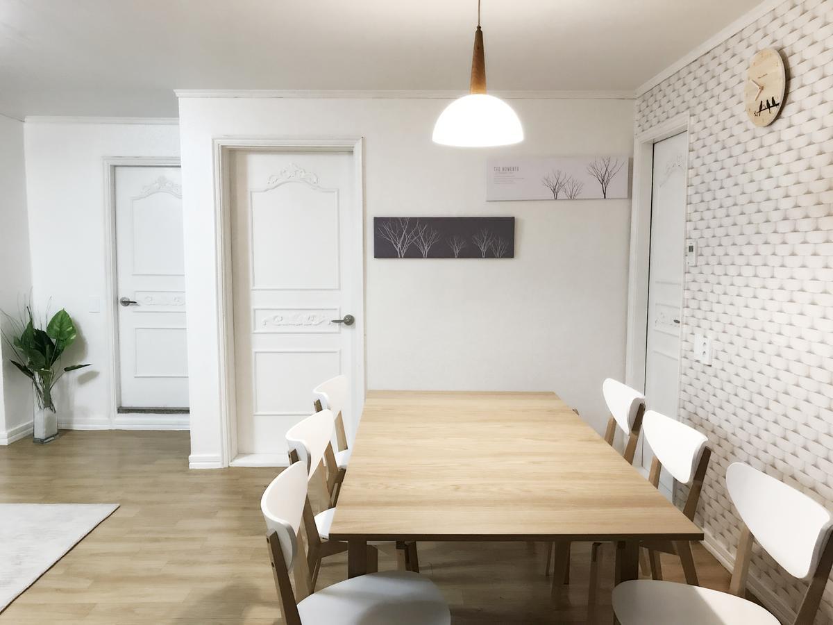 Hongdae Zoe Three House Apartment *