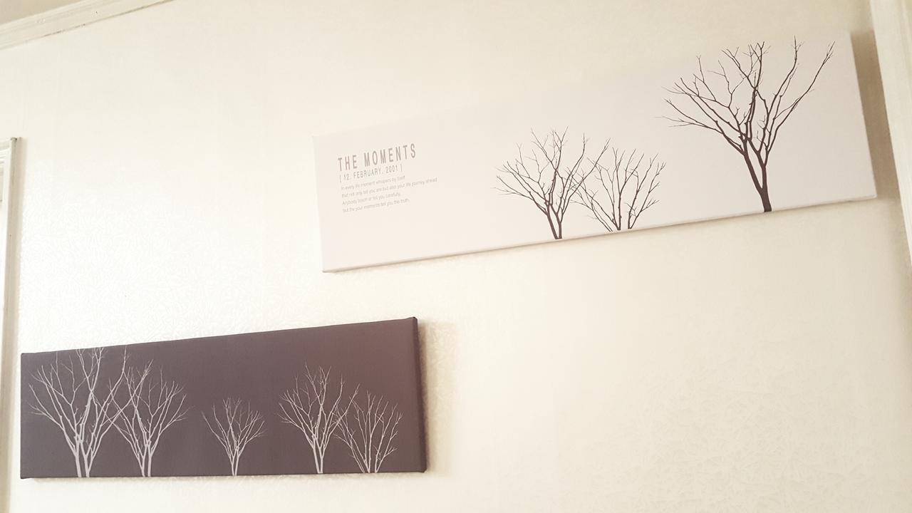 Hongdae Zoe Three House * Seoul